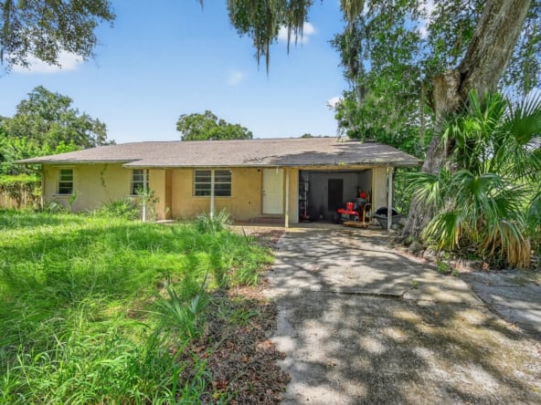 1-Acre Fix & Flip in Mims with New Roof & AC, Homes for Sale, Florida, North Carolina