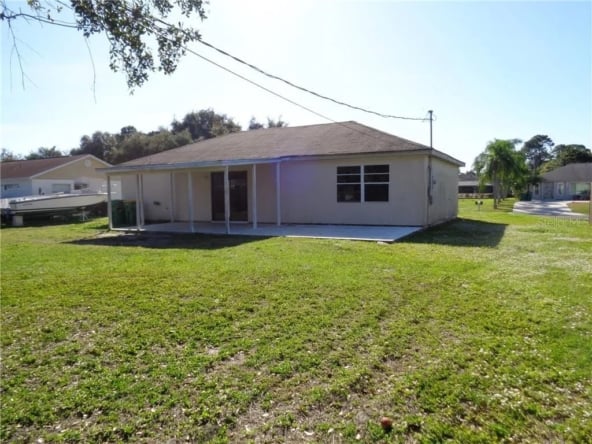 Cosmetic Flip in Port Charlotte, Homes for Sale, Florida, North Carolina
