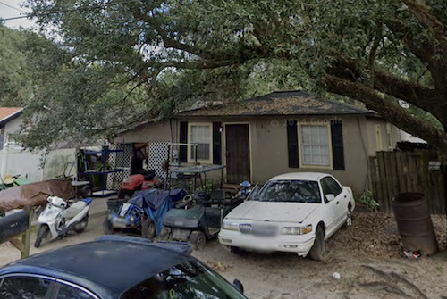 Tampa Tear-Down or Full Rehab Opportunity, Homes for Sale, Florida, North Carolina