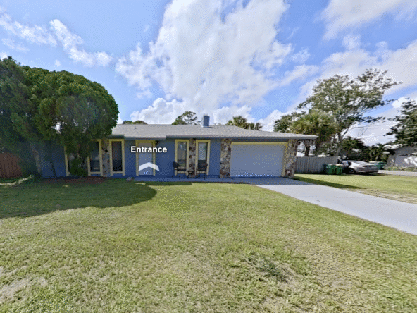 🏡 Cocoa 3/2 Block Home — Light Rehab With Strong Spread, Homes for Sale, Florida, North Carolina