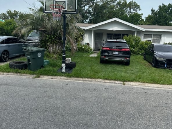 Daytona Beach Fixer – Large CBS 3/2 Under $160K, Homes for Sale, Florida, North Carolina