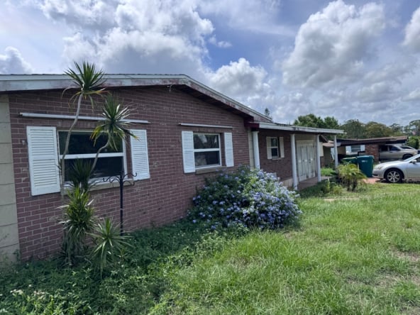 Titusville Pool Home with Value-Add Potential, Homes for Sale, Florida, North Carolina