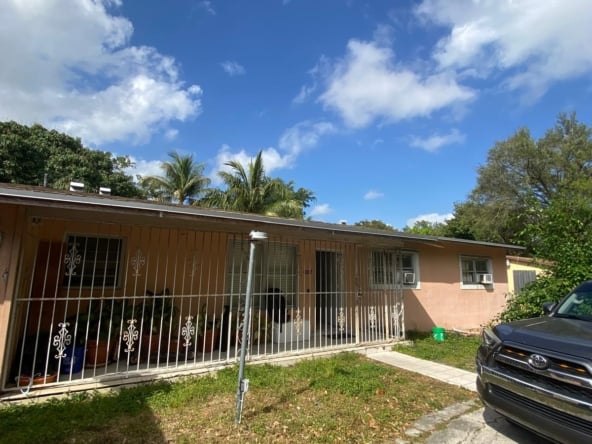 Clean 1950s Block Home Near Biscayne Park, Homes for Sale, Florida, North Carolina