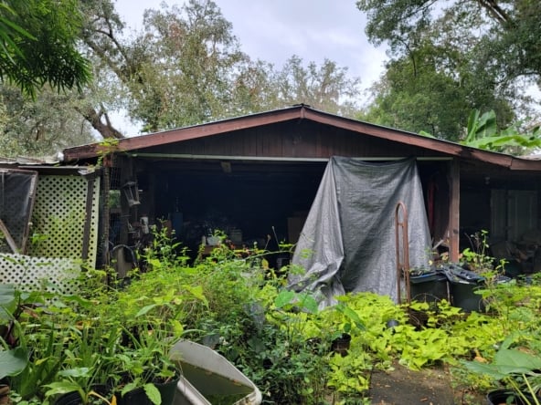 🌿 Bushnell Fixer on Half Acre, Homes for Sale, Florida, North Carolina