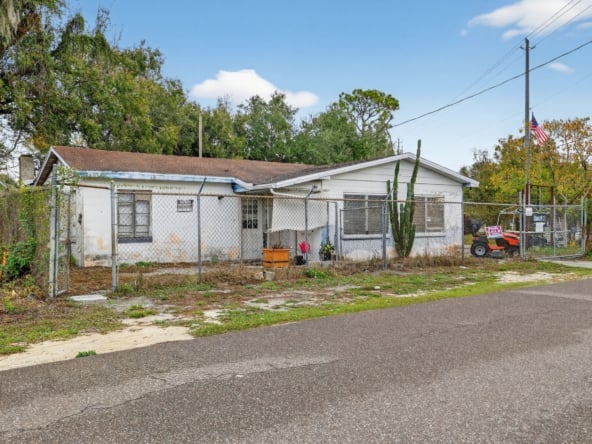 1947 Built Block SFR 3/2 on Corner Lot in Lakeland, Homes for Sale, Florida, North Carolina