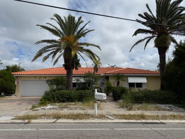 🏠 1952 Block 2/2 in St Pete Beach, Homes for Sale, Florida, North Carolina