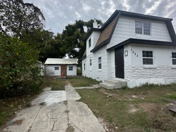 High-Equity Flip or Multi-Unit Rental Near Downtown Tampa, Homes for Sale, Florida, North Carolina