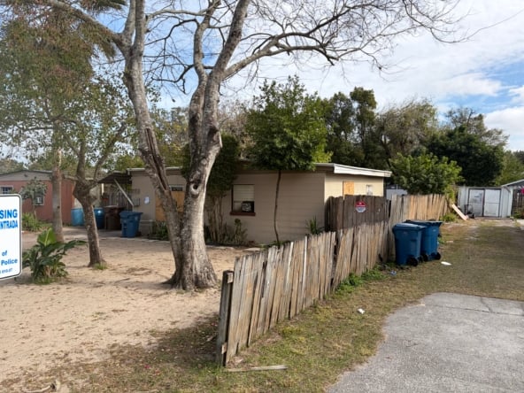 1954 Built Block SFR 2/1 in Haines City, Homes for Sale, Florida, North Carolina