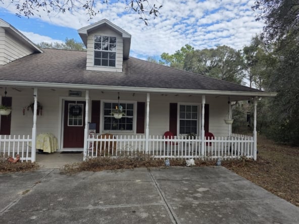 1999 Built Block 2/2 on 1.06 Acres in Beverly Hills, Homes for Sale, Florida, North Carolina