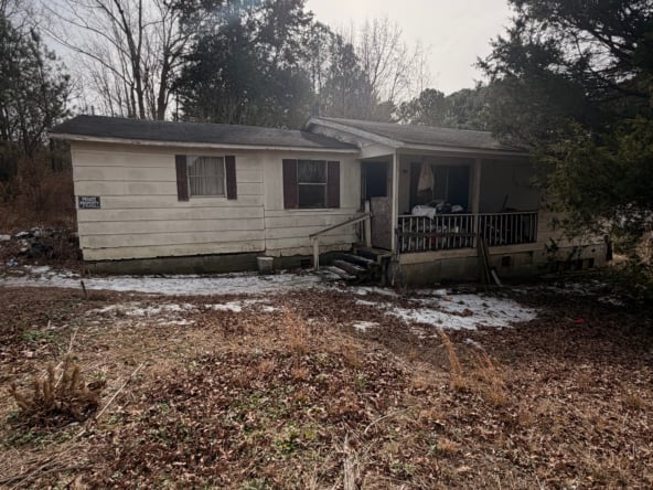 1970 Built 3/1 on 0.83 Acres in Zebulon, Homes for Sale, Florida, North Carolina