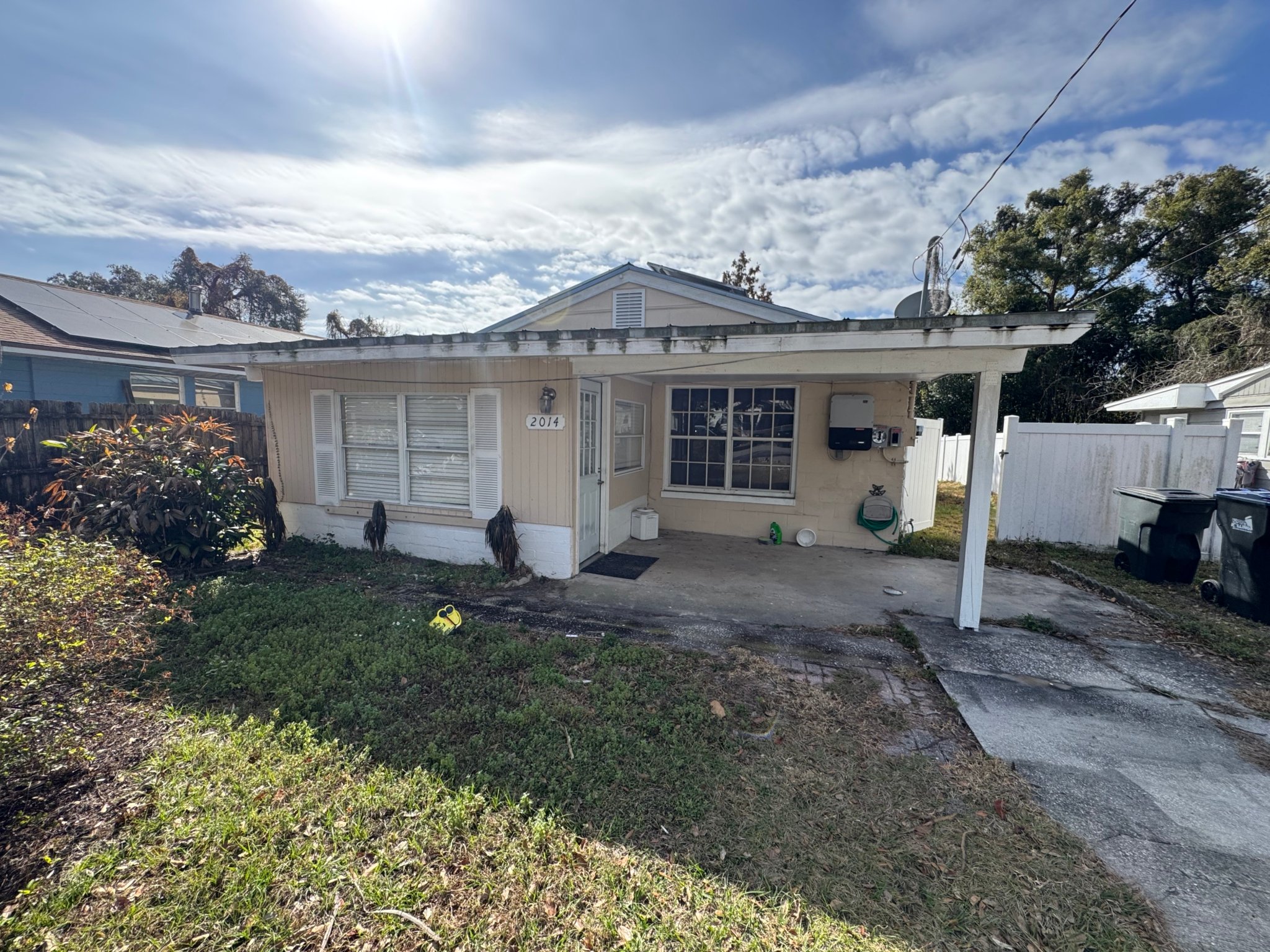 1945 Built 3/1 SFR in Orlando (32806), Homes for Sale, Florida, North Carolina