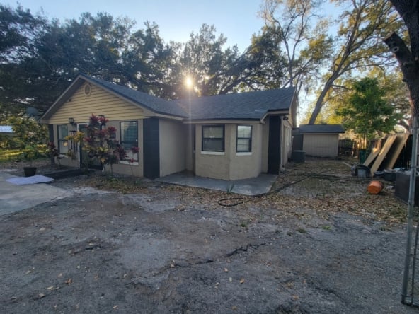 1958 Built Block 4/3 on Large Lot in Kissimmee, Homes for Sale, Florida, North Carolina