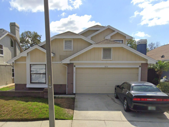 1986 Built Block 3/2 with 2-Car Garage in Clearwater, Homes for Sale, Florida, North Carolina