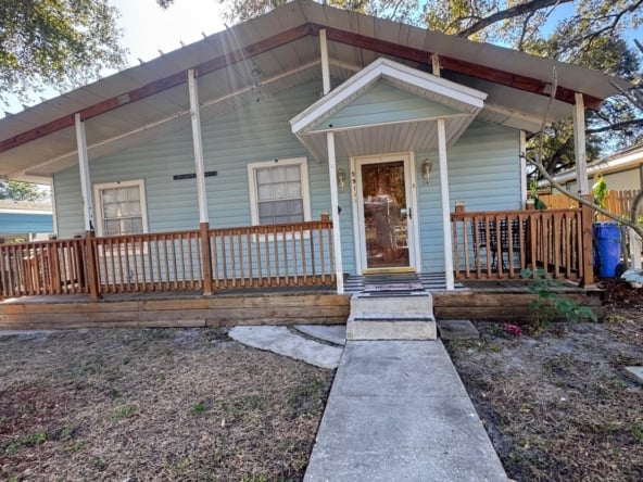 1945 Built Frame 2/1 in Tampa (1,460 SqFt - Value-Add to 3/2), Homes for Sale, Florida, North Carolina