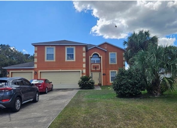 2004 Block Ocala Flip: $84/sf, Homes for Sale, Florida, North Carolina