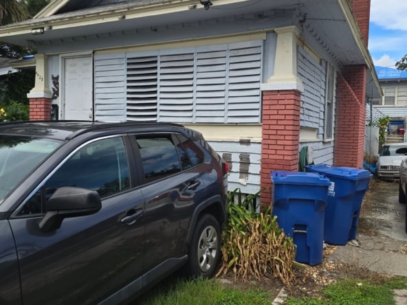 3-Unit Value-Add | NTM-1 Zoning | South St. Pete, Homes for Sale, Florida, North Carolina