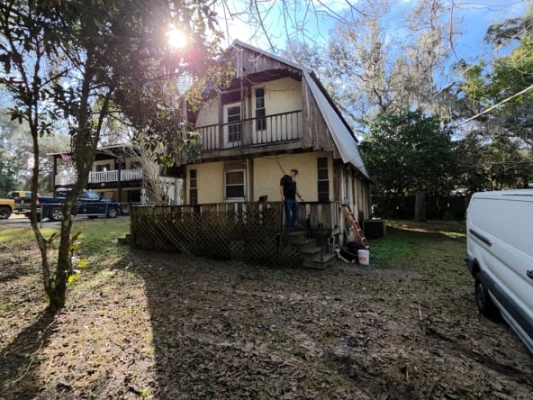 🔨 Umatilla R4 Zoned, 1,200 SF, Mid-Renovation, $80K, Homes for Sale, Florida, North Carolina