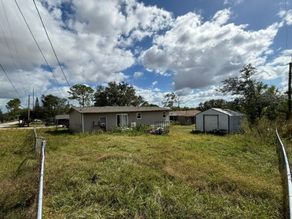 Avon Park Partially Remodeled SFR, Homes for Sale, Florida, North Carolina