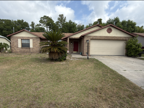 Deltona Lakes 3/2, 2-Car Garage, No HOA, Homes for Sale, Florida, North Carolina