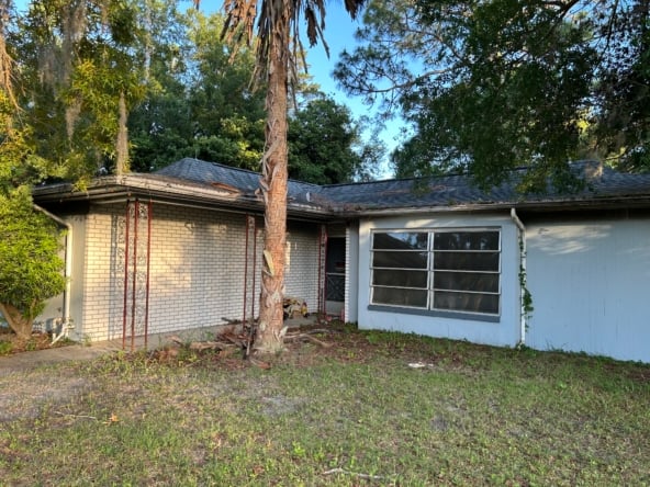 Crystal River Fire-Damage Block 4/2 With Garage, Homes for Sale, Florida, North Carolina