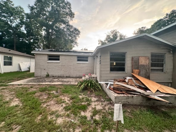 Orlando No-HOA Rehab With Garage on Oversized Lot, Homes for Sale, Florida, North Carolina