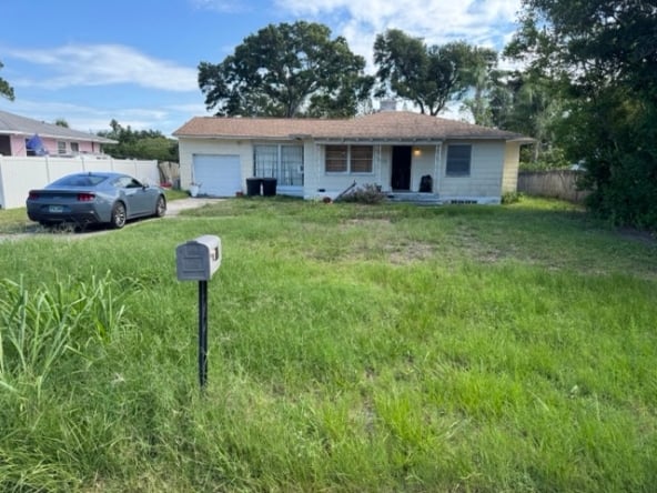 Clearwater Flip - 2/1 with 3/2 Conversion Possibility, Homes for Sale, Florida, North Carolina