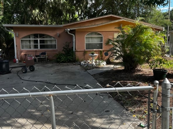 Daytona Beach Block Fixer Upper, Homes for Sale, Florida, North Carolina