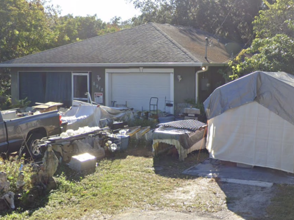 2009-Built 3/2 in Mims, Homes for Sale, Florida, North Carolina