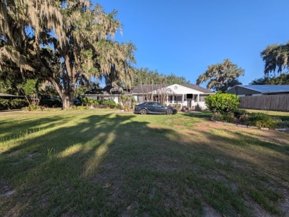 Bartow 3/2 on Large Lot, Homes for Sale, Florida, North Carolina