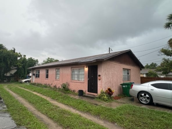 Cash-Flowing East Tampa Block Duplex - Value Add, Homes for Sale, Florida, North Carolina