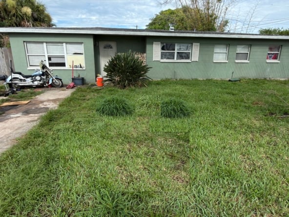 Merritt Island CBS Pool Home in Flood Zone X, Homes for Sale, Florida, North Carolina
