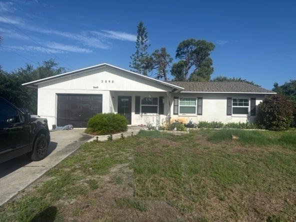 South Venice CBS 3/2 With New Roof, Homes for Sale, Florida, North Carolina