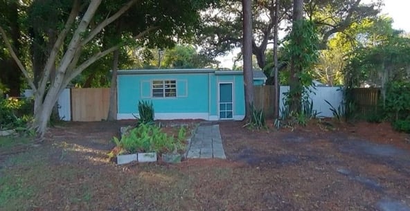 Small St. Pete Rehab In Non-Flood Zone, Homes for Sale, Florida, North Carolina