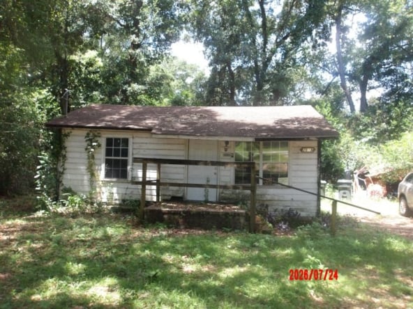 1/4-Acre Pensacola 2/1 Rehab Opportunity, Homes for Sale, Florida, North Carolina