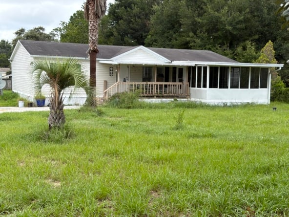 1/2 Acre Homosassa Manufactured Home, Homes for Sale, Florida, North Carolina
