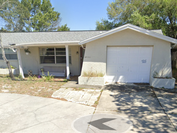 Port Richey 3/3 Block Home with Garage, Homes for Sale, Florida, North Carolina