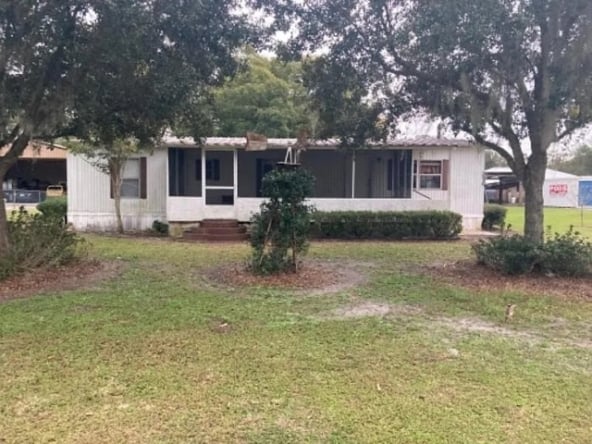 Plant City MH on Acreage With Workshop, Homes for Sale, Florida, North Carolina