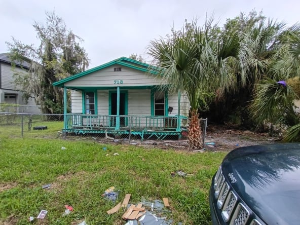 Sanford Bungalow Full Rehab, Homes for Sale, Florida, North Carolina