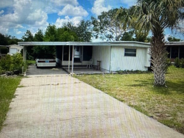 Brooksville MH Fixer Upper for $45k, Homes for Sale, Florida, North Carolina