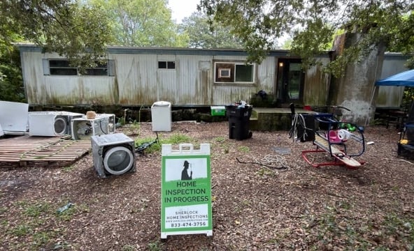 Orlando MH on 2.47 Acres - Needs A Lot of TLC, Homes for Sale, Florida, North Carolina