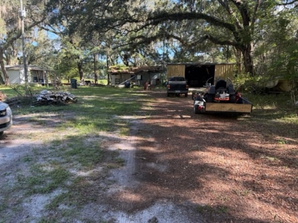 Fort McCoy MH on 3.93 Acres, Homes for Sale, Florida, North Carolina