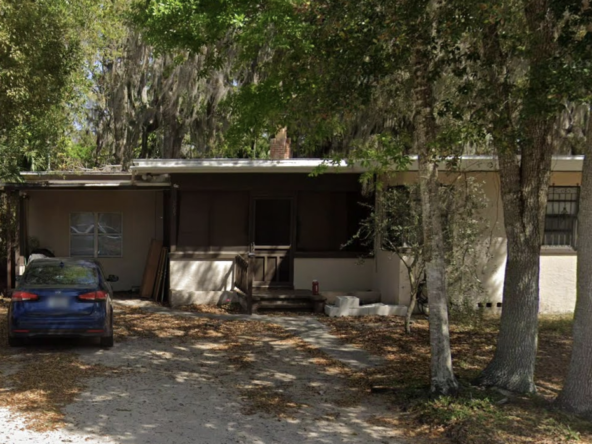 Daytona Beach Block Home With Recent Roof, Homes for Sale, Florida, North Carolina