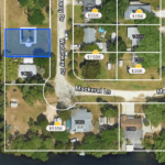 🌊 Hudson Canal Lot in Waterway Shores, Homes for Sale, Florida, North Carolina