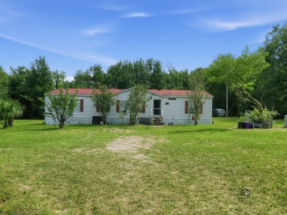 Marion County/Citra MH on Acreage, Homes for Sale, Florida, North Carolina