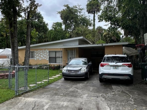 Daytona Beach Three-Parcel Package, Homes for Sale, Florida, North Carolina