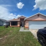 1990 Built Kissimmee Block House, Homes for Sale, Florida, North Carolina