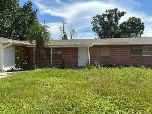 Block Melbourne 3/2 - Full Rehab, Homes for Sale, Florida, North Carolina