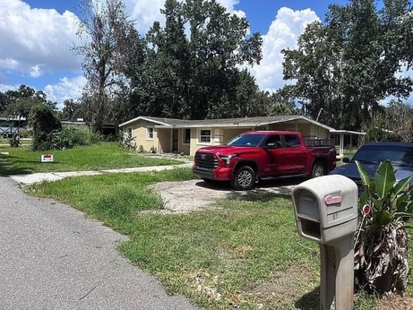 Lakeland CBS Home On Large Lot, Homes for Sale, Florida, North Carolina