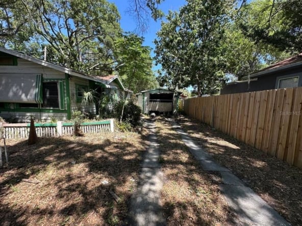 🏗️ St. Petersburg Rehab Or New Build, Homes for Sale, Florida, North Carolina